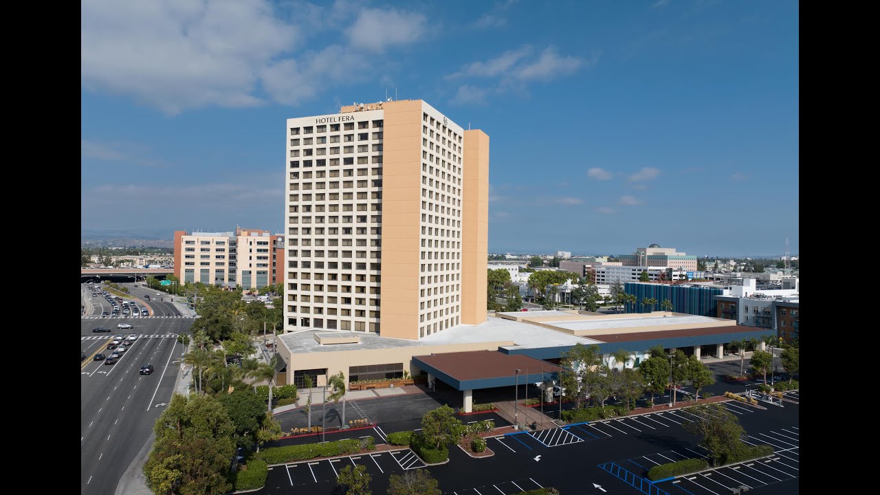 Hotel Fera Anaheim, a DoubleTree by Hilton Sizzle Reel