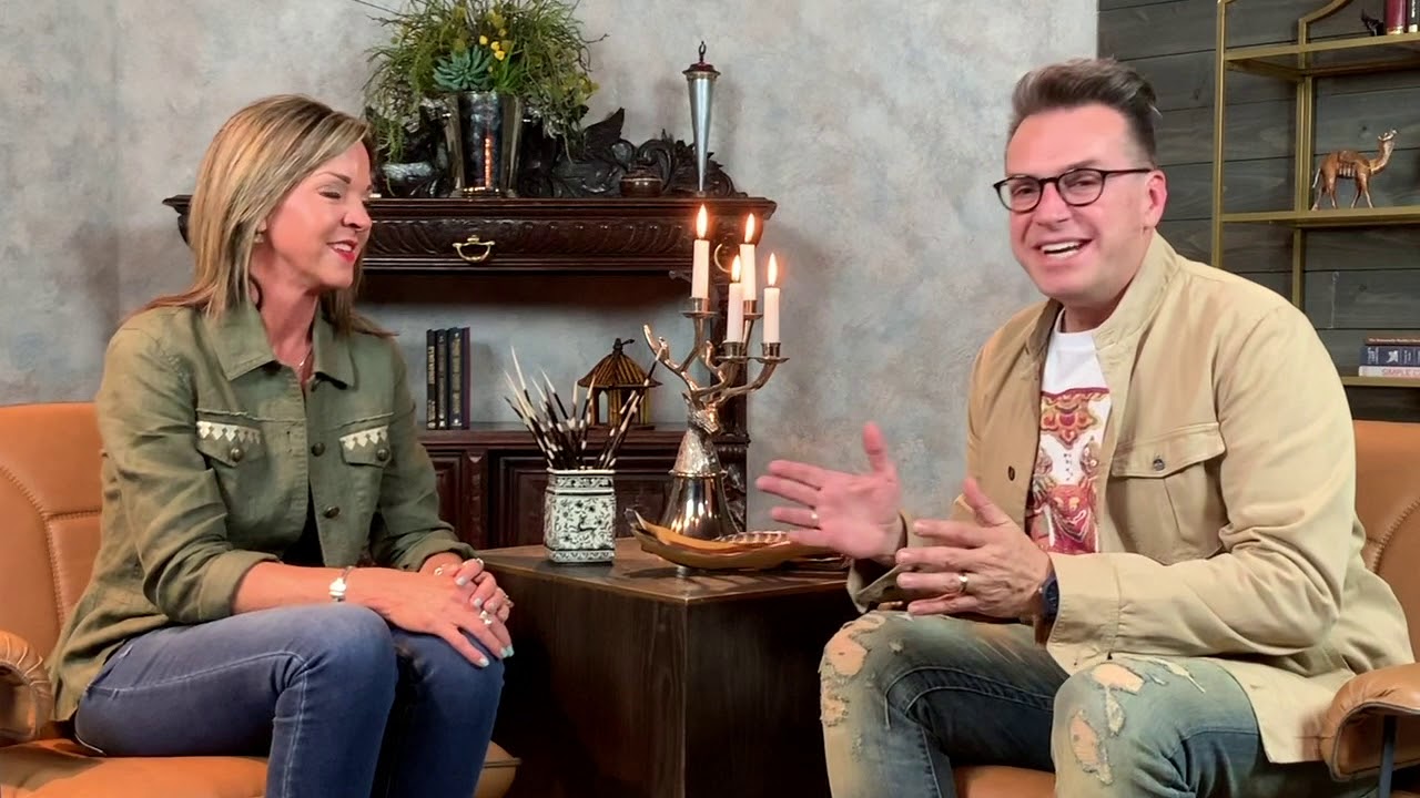 Jennifer Eivaz Interview with John Bates