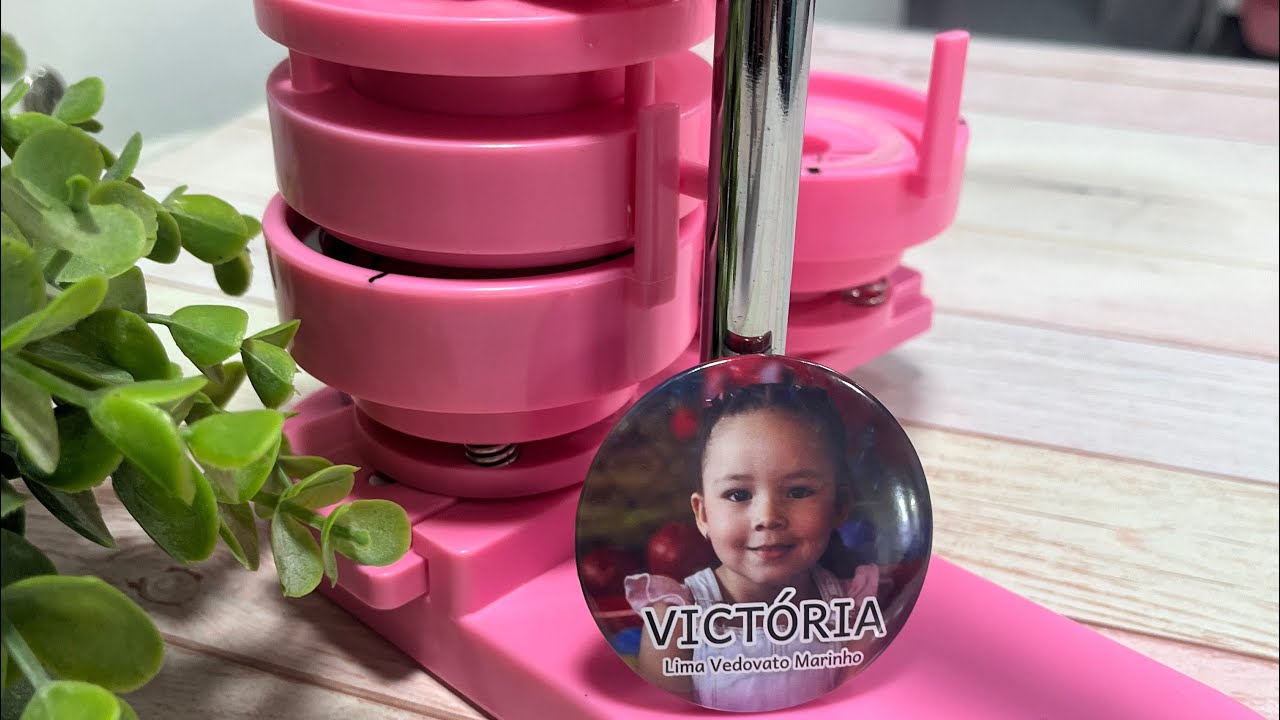 Como faço a centralização perfeita nos meus Bottons na máquina chinesa