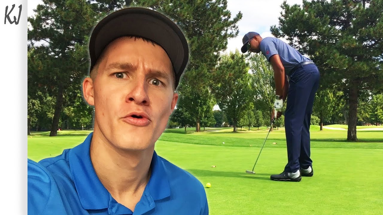 GOLF VLOG SEASON – (Red Run Golf Club)