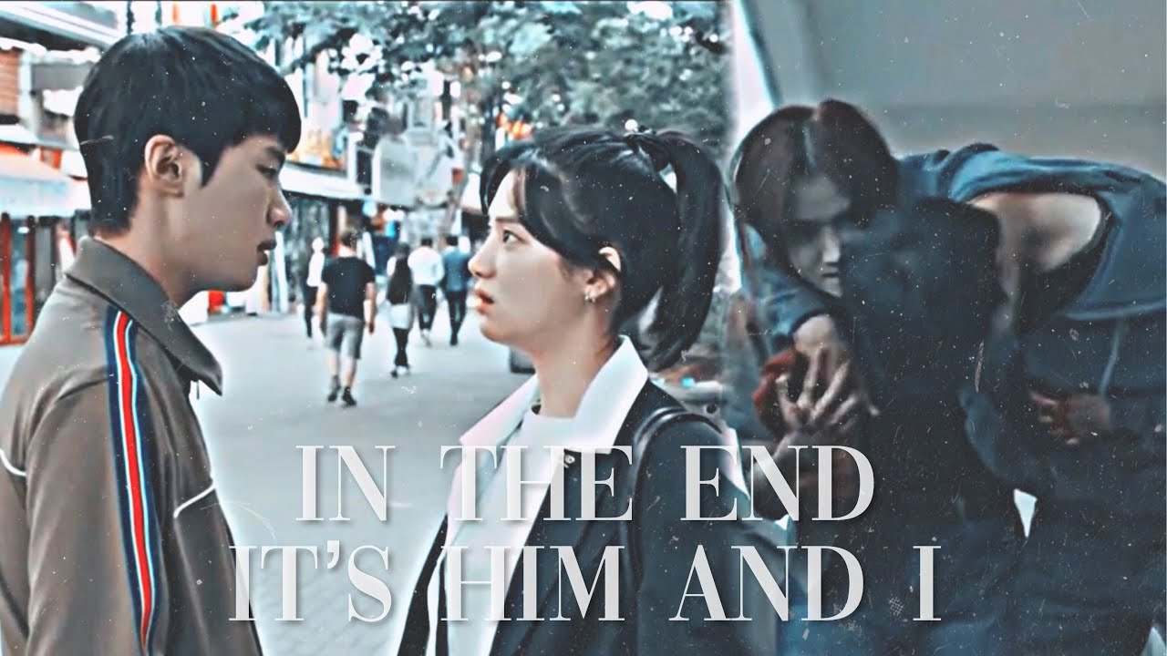 Bae Gyuri & Oh Jisoo | Him and I