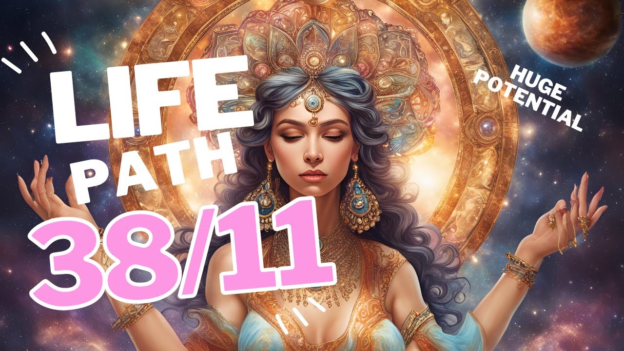 Master Number 38/11 in Numerology Explained