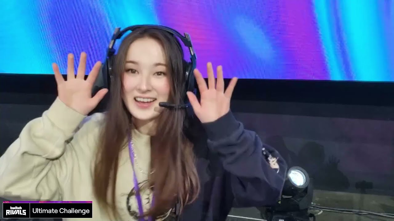 [11/05/2021] DAY TWO TWITCH RIVALS