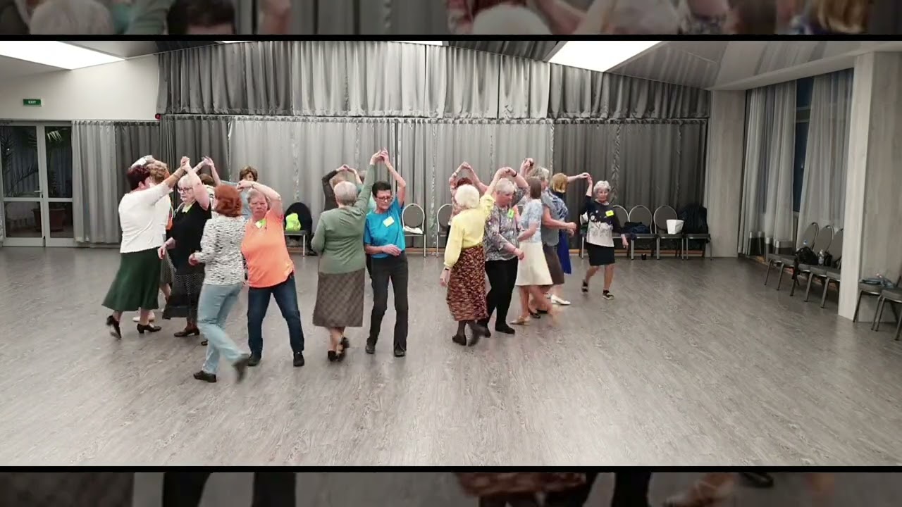Round Dancing Judithtal