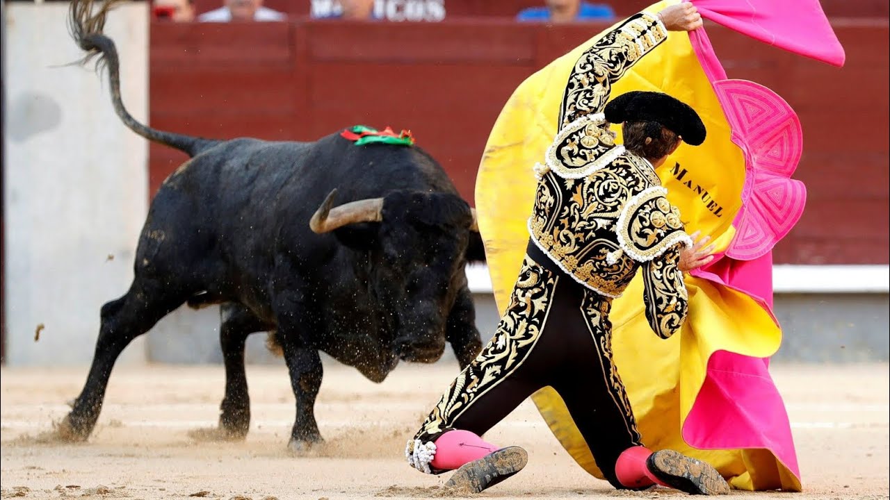 Las 2 “A PORTA GAYOLA” de MANUEL ESCRIBANO que MARCARON la HISTORIA