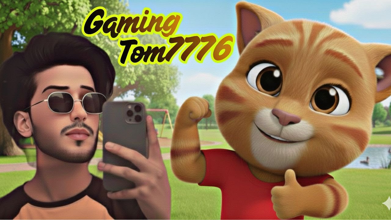 My Talking Tom Cat 2 Live Now