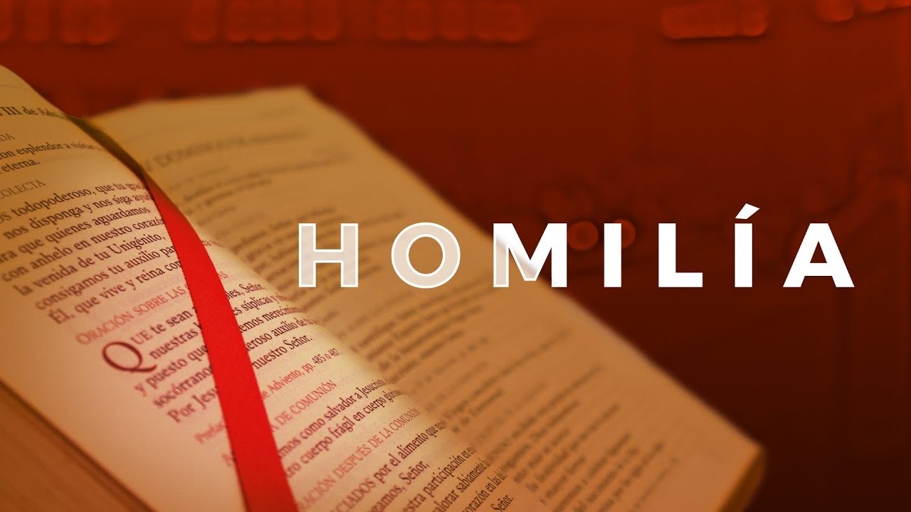 HOMILÍA 10 DE FEBRERO 2026