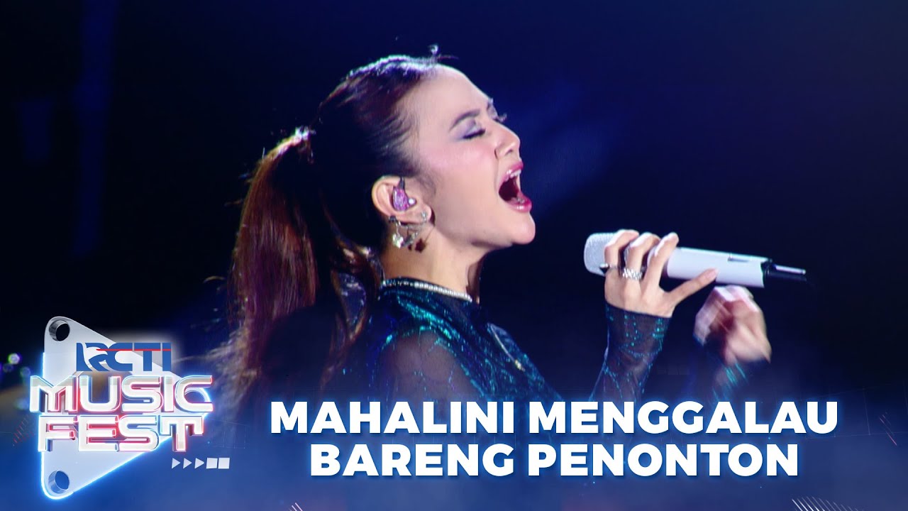 Mahalini - Sial | RCTI MUSIC FEST