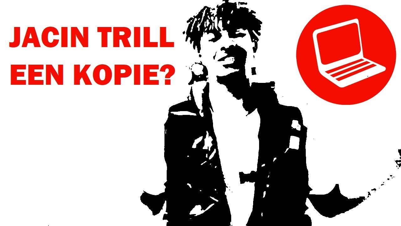 Adi vindt Jacin Trill Een Kopie? | Grote Gezeik