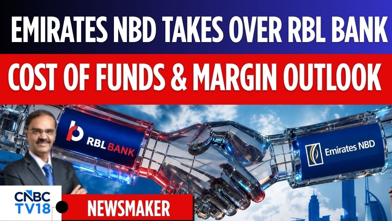RBL Bank отмечает снижение стоимости фондирования и ускорение роста кредитования после сделки с E...