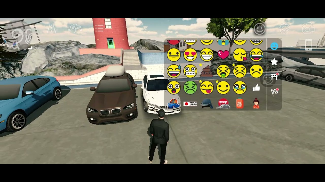 Ushadrutyun ays xaxi anum car parking multiplayer e ov uzume tox mtni xaxa