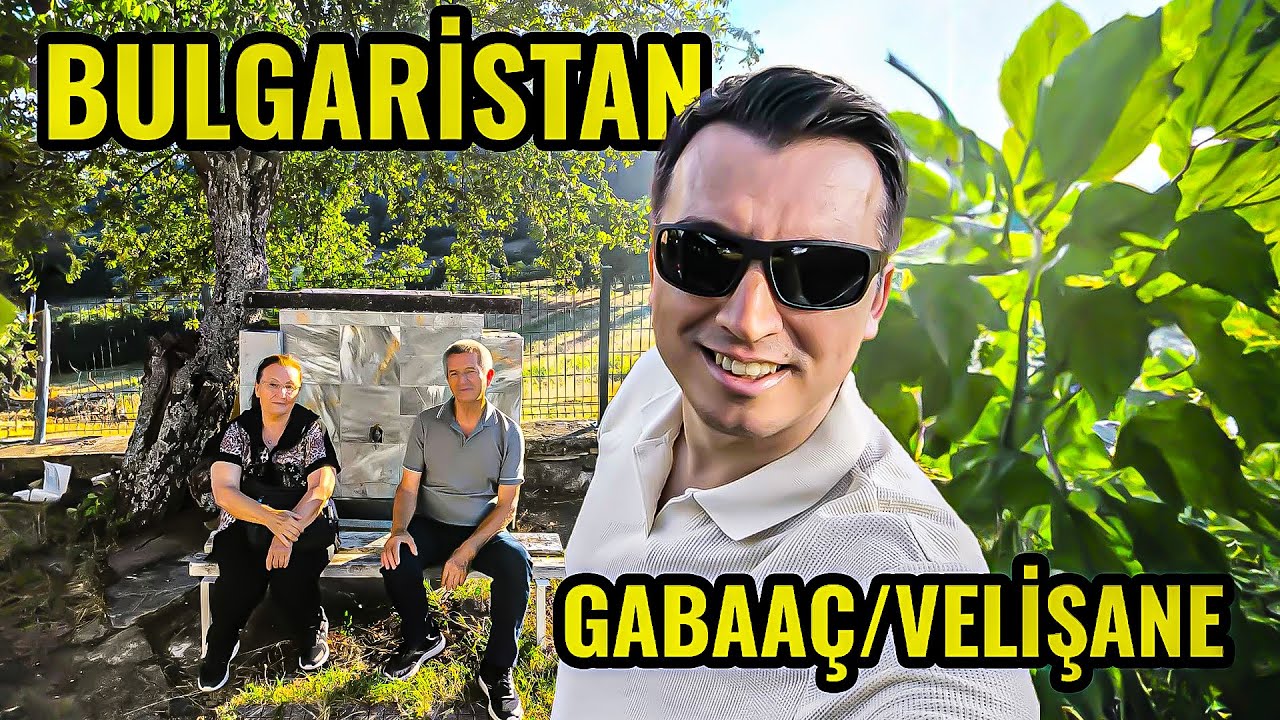 BULGARİSTAN'DA MACERALI BİR KÖY YOLCUĞU | BULGARİSTAN GABAAÇ KÖY HAYATI | KÖY BELGESELİ 2025