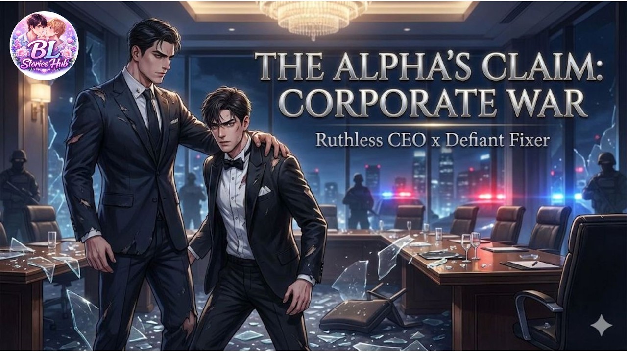 The Alpha CEO Rejected Omegas....So Why Did He Want Me?