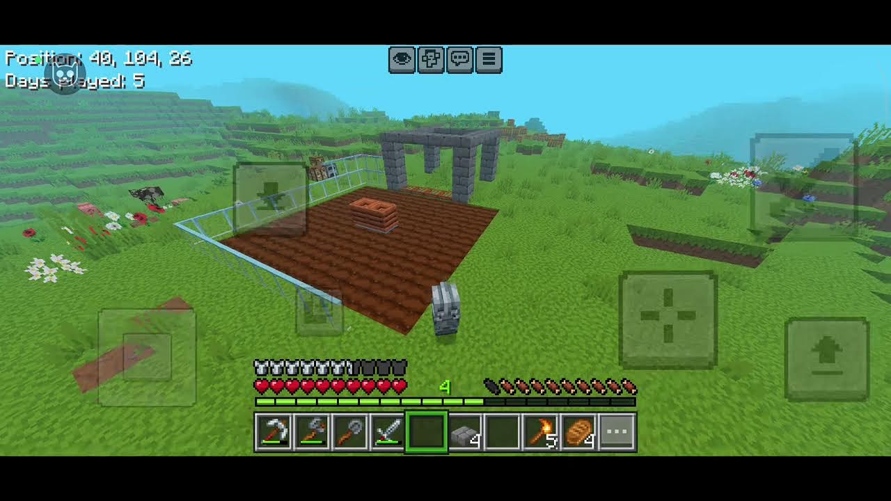Minecraft Hardcore | One Life Only 😱⛏️