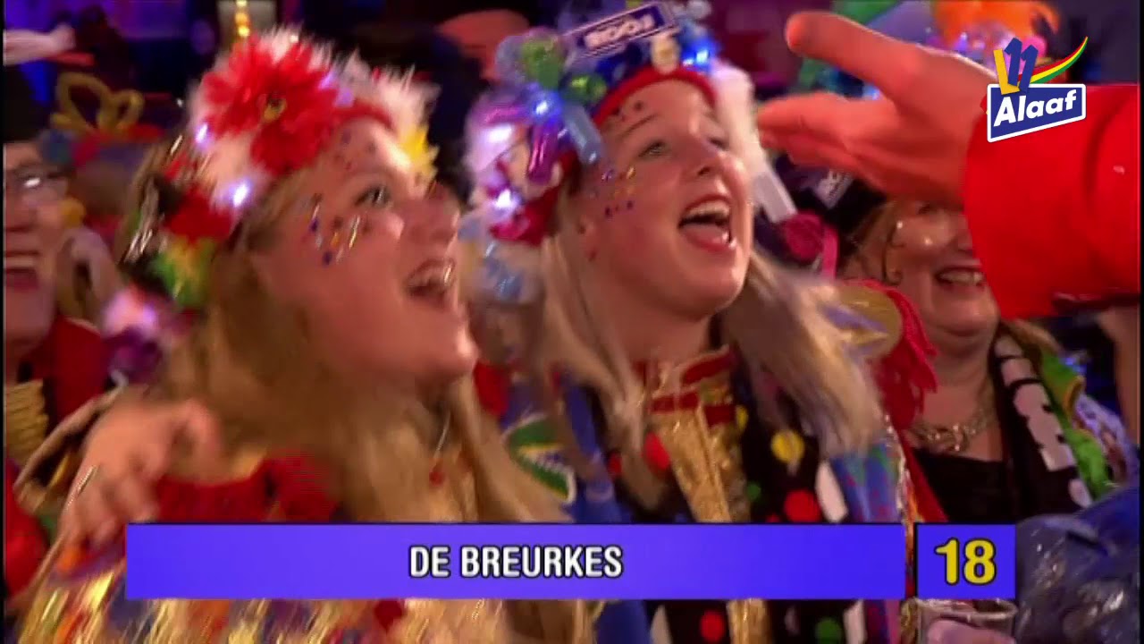 LVK 2018: Idder jaor opnej - De Breurkes