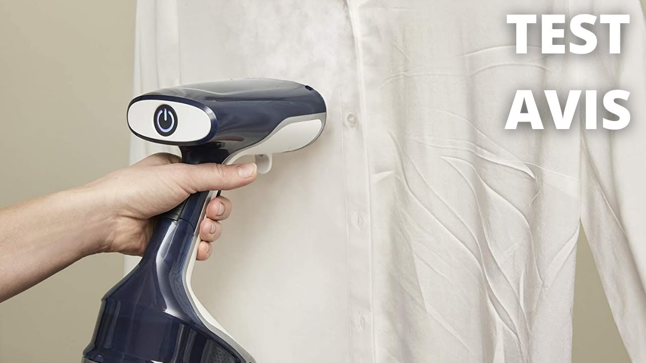 🥇 Défroisseur Calor Access Steam+ - Test & Avis (2025)