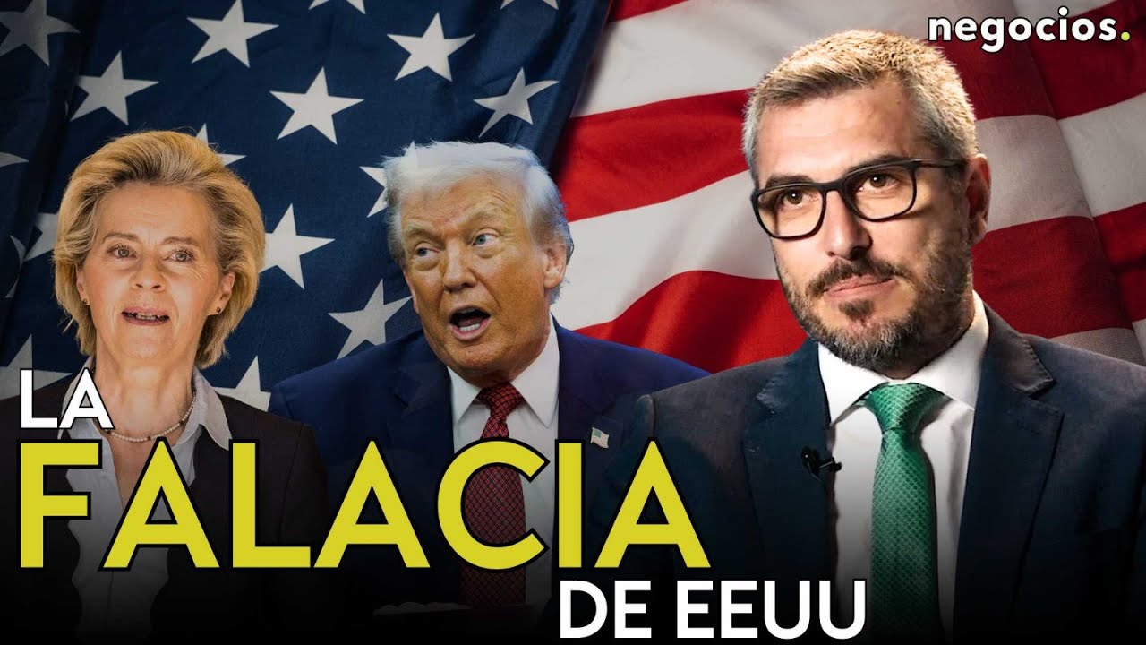 LORENZO RAMÍREZ: La falacia del idealismo utópico de EEUU, la guerra por Warner y la sierva Europa
