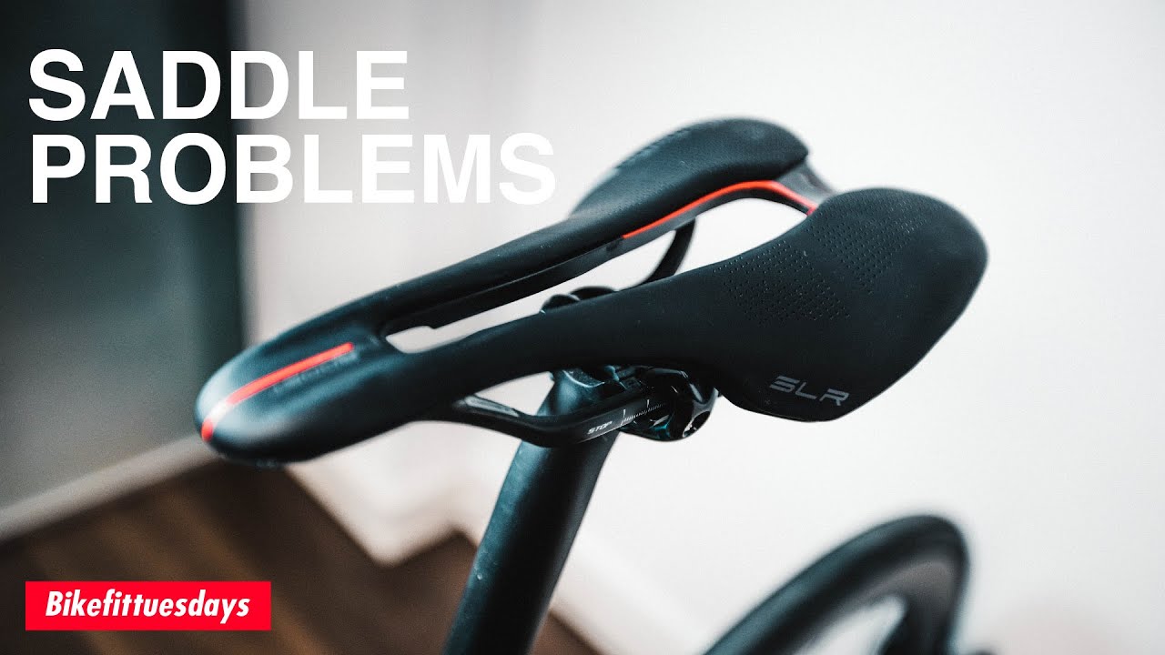 Проблемы с седлом вызваны НЕ самим седлом - BikeFitTuesdays
