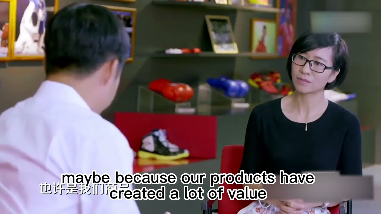 Ding Shizhong from Anta Shared His Opinion on Chinese Sports Ware Market