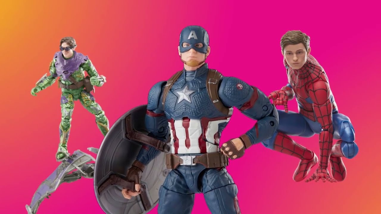 Top 10 Marvel Legends más horribles de la historia 🤢🤢🤢