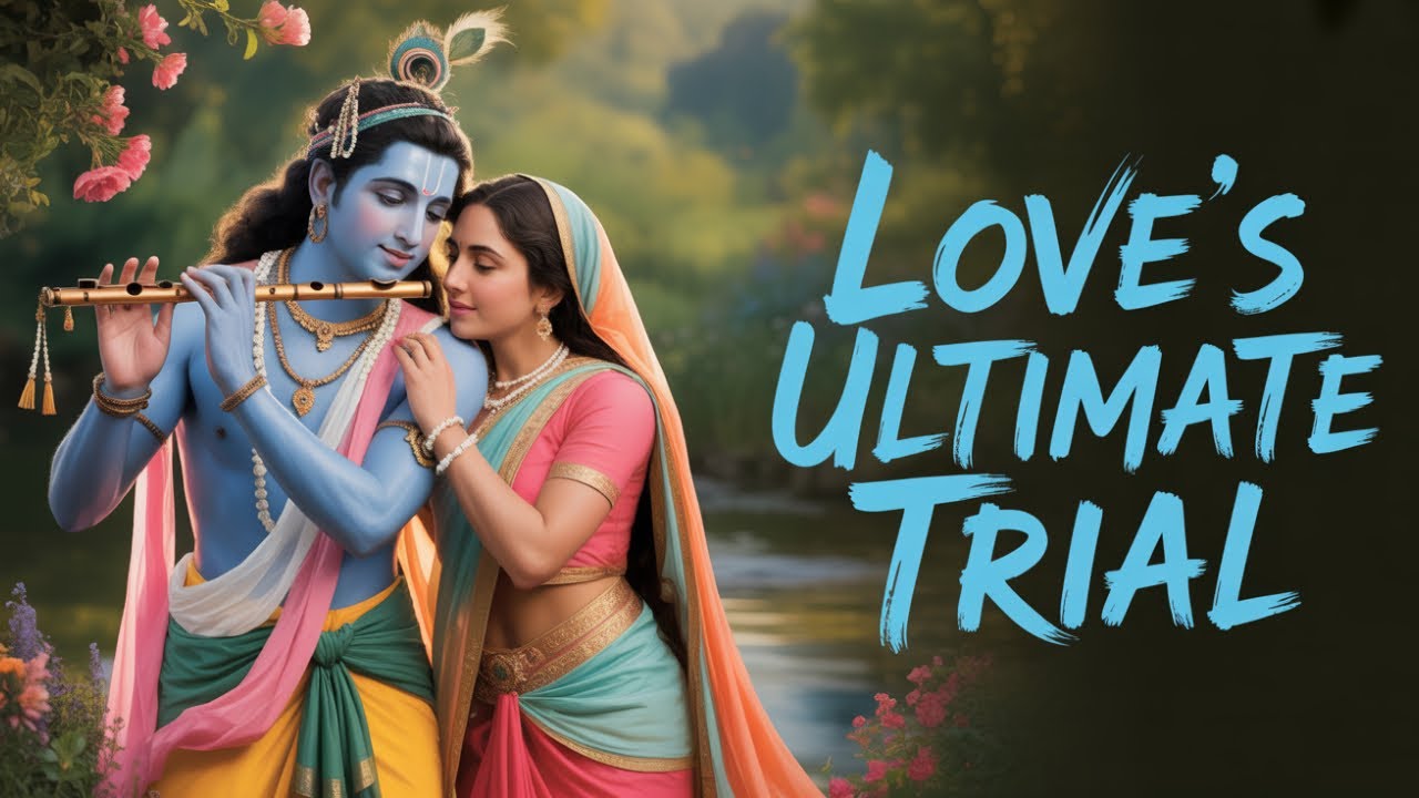 Krishna and Rukmini's 3 Secrets to a LIFE-LONG Bond