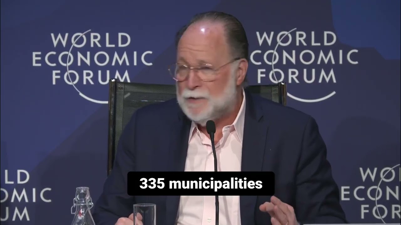 WEF 2026: Ricardo Hausmann explains why Venezuela differs from failed regime change in Iraq