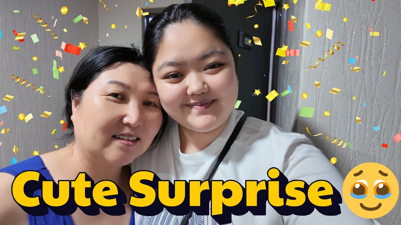 Mamu Ny Dia Itna Acha Surprise ☺️| Moye Moye Ho Gya Mere Sath 🤣| Desi Korean