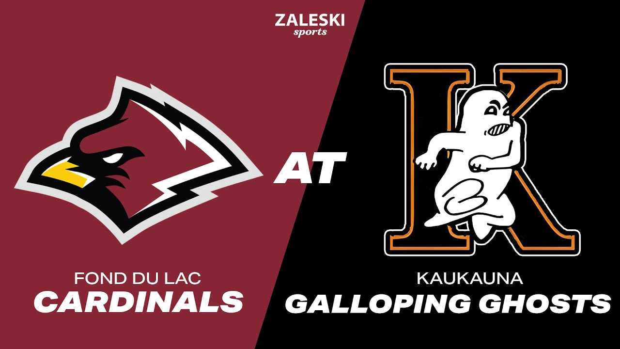 Fond du Lac at Kaukauna | 2025 WIAA Boys Basketball
