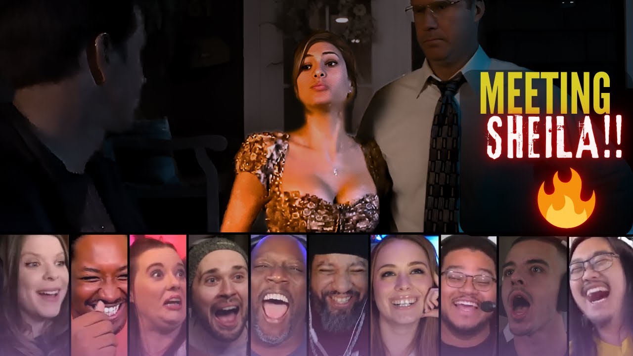 “Who is She?!” – Wife Scene | The Other Guys (2010) Reaction Compilation