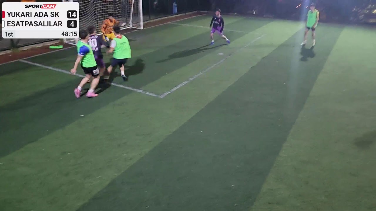 Yukarı ada sk vs Esatpasalılar - 13/03/2026