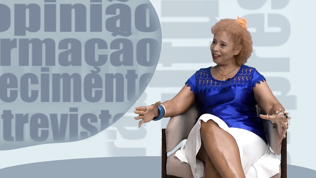 MULHER NA CIÊNCIA | Com a Palavra: Sônia Guimarães