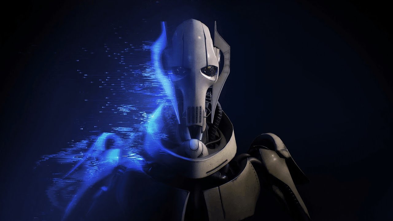 General Grievous - 124 Killstreak on Kamino