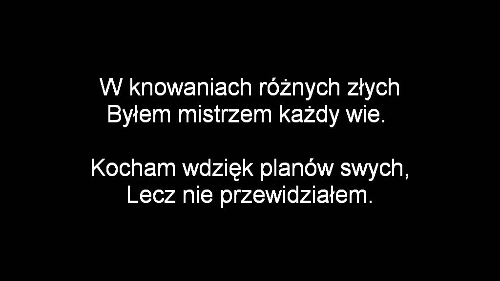 (Polish) Penguins of Madagascar - Brand New Plan Lyrics