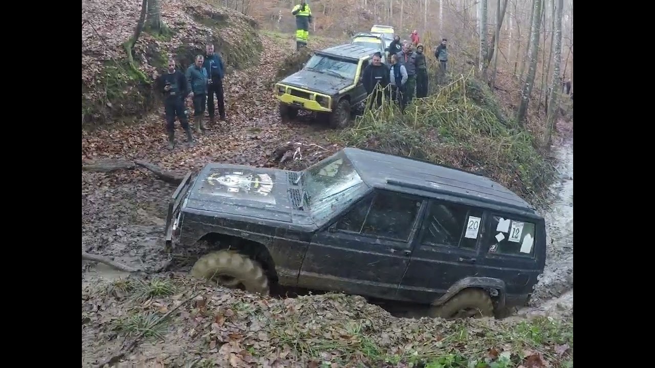 Džipijada 2024 - Off road Kraljevo