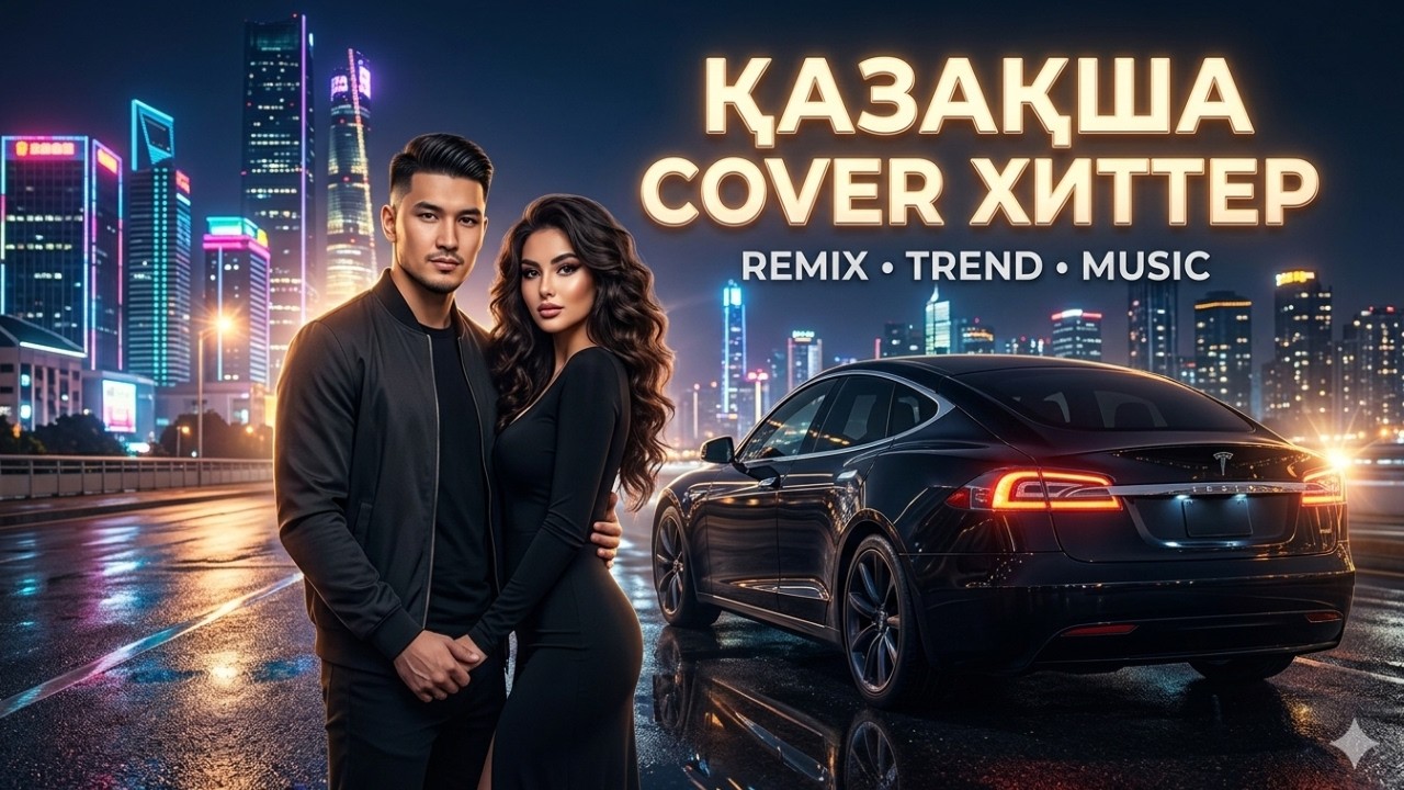 🔥 Қазақша Түнгі Ремикс Хиттер 2026 | Best Kazakh Remix
