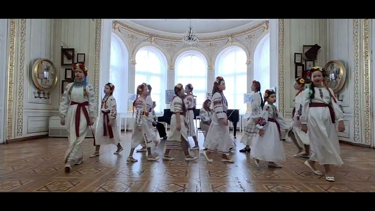 Фольклорний ансамбль 