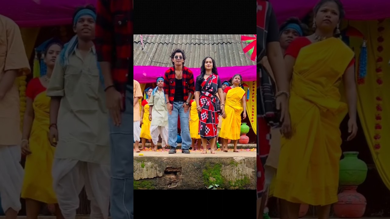 Guri Tor Lachki Chali | New Sambalpuri Song | Harry & Priyambada | Umakant Barik | #sambalpuri #new