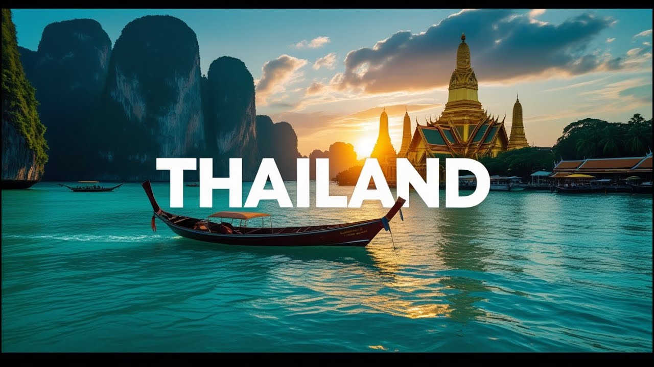 Thailand Travel Guide |  Bangkok, Chiang Mai & Island Paradise (Why You’ll Fall in Love!)