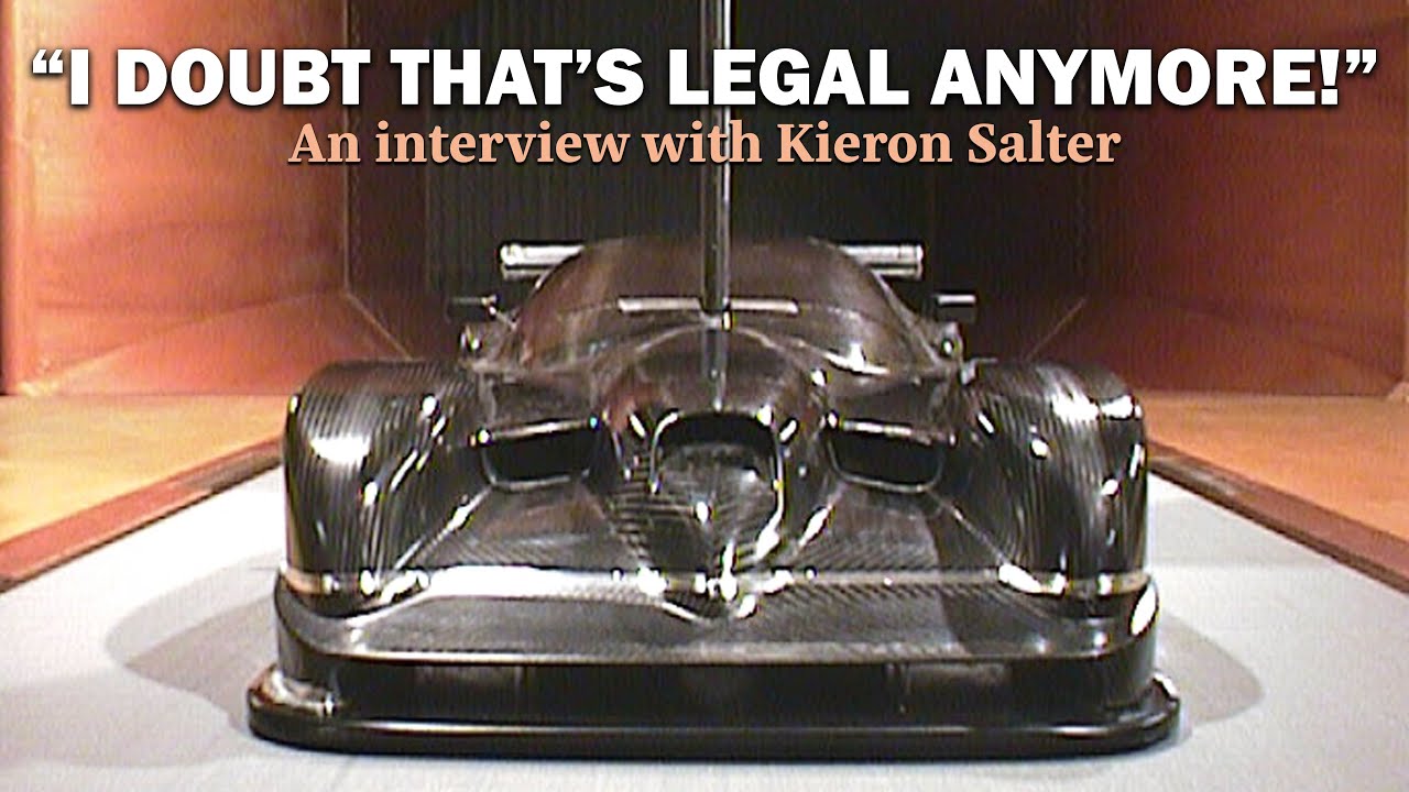 What is the Motorsport Industry Really Like? | The Pit Wall [Interview]