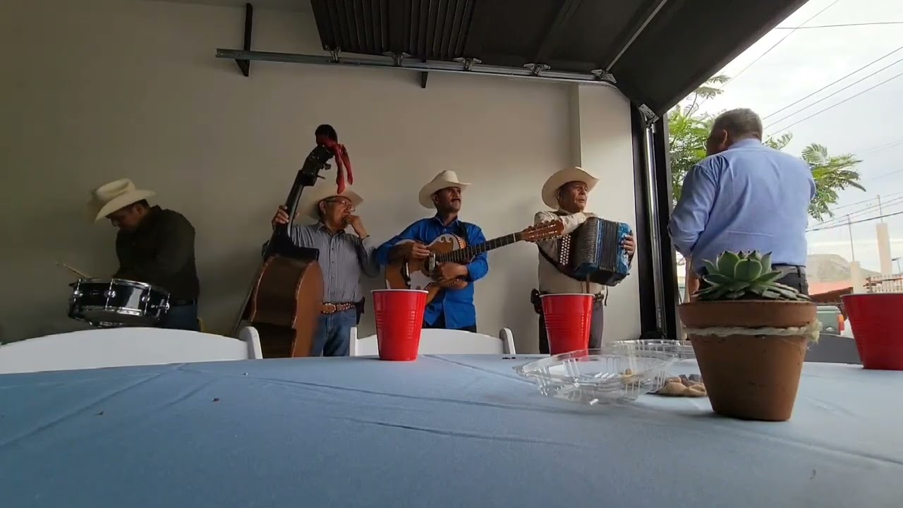 Taka Takas Juan Lucero y los Sonidos del Norte, en Hermosillo, Sonora 2