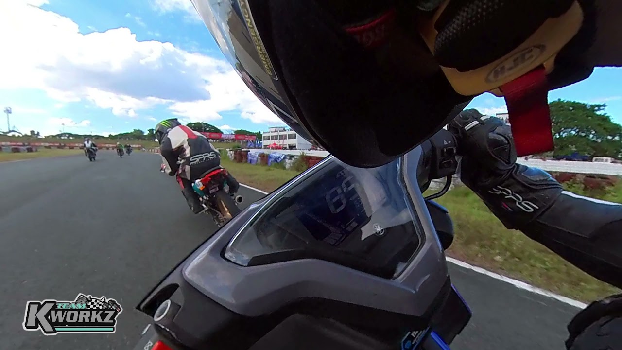 CHAMPION  Kier Gadin | AEROX Stock Engine | Speedtuner Kworkz