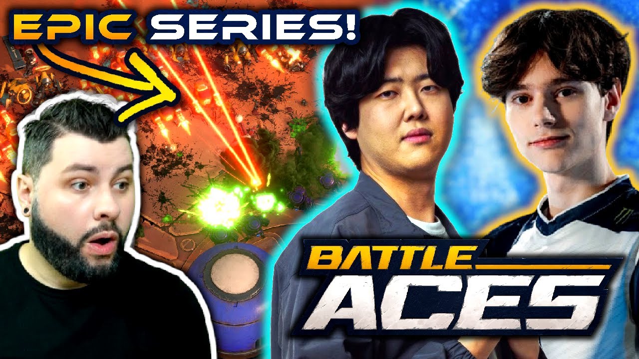 You CANNOT Miss This High-Level Battle Aces Series! &bull; Parting vs. Clem BO15