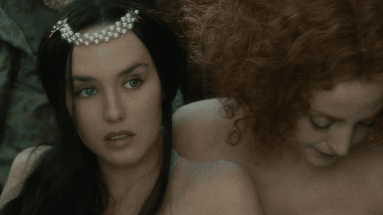 Isabelle Adjani - Temple of Love - Queen Margot (La Reine Margot)