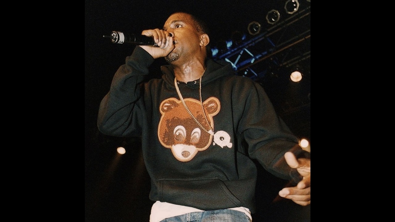[FREE] OLD KANYE WEST TYPE BEAT - 