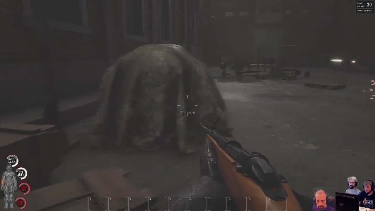 SCUM low FPS Fix
