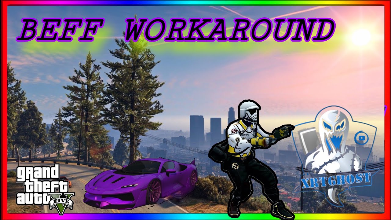 Its back!!!! 2 console AKA BEFF is back WORKAROUND