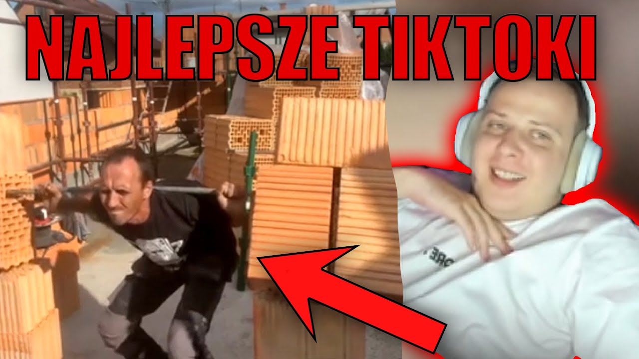 NITRO VS NAJLEPSZE TIKTOKI #2