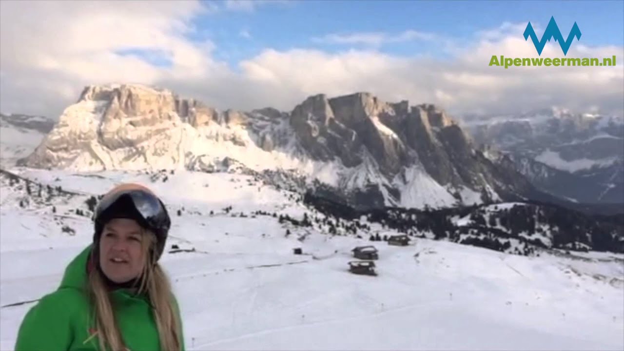 Esther’s avontuur  #1 – Sella Skihuttentocht Italië