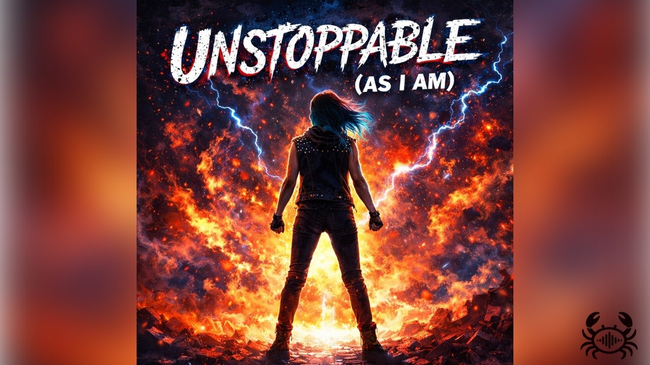 🎧 Unstoppable (As I Am) - Punk Version