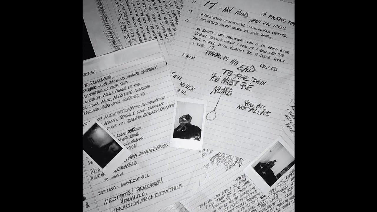 [FREE] ACOUSTIC XXXTENTACION X REVENGE 